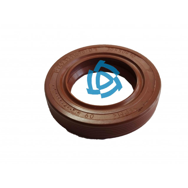 Сальник 2,2-30х50х10х10 оси привода ТНВД ЯМЗ-840 ЯГРТИ фтор 840-1029438 внутренний