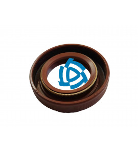 Сальник 2,2-30х50х10х10 оси привода ТНВД ЯМЗ-840 ЯГРТИ фтор 840-1029438 внутренний