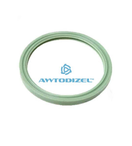 Уплотнитель термостата ЯМЗ силиконовый зелённый ФСИ-65( АВТОДИЗЕЛЬ)