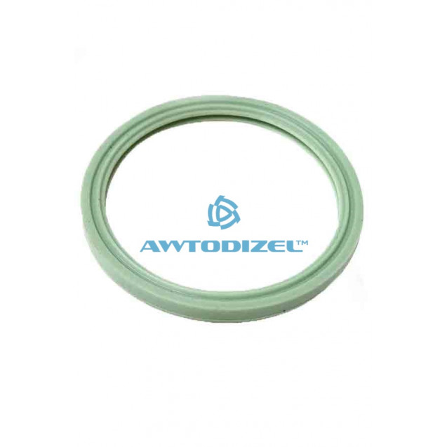 Уплотнитель термостата ЯМЗ силиконовый зелённый ФСИ-65( АВТОДИЗЕЛЬ)