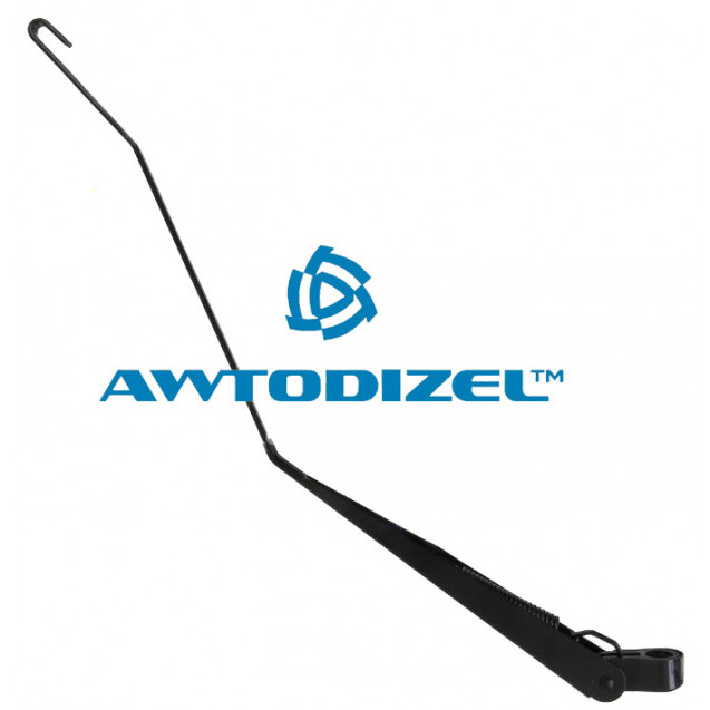 Рычаг стеклоочистителя КАМАЗ-ЕВРО 480 мм ( крючок 3*8 ) АВТОПРИБОР 