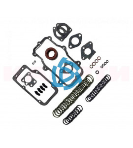 Ремкомплект ТНВД-175, 173  ЯМЗ-7511 (РТИ, паронит, медь,16 позиций), КАМРТИ  