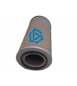 Воздушный фильтр MANN-FILTER C 24 650/1, Высота- 498 мм; Внутренний Ø-132 мм; Наружный Ø-243 мм ; Внутренний Ø-10,5 мм