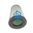 Элемент фильтрующий воздуха DAF 95XF, MANN-FILTER (506х282х147.5)