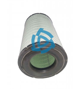 Элемент фильтрующий воздуха DAF 95XF, MANN-FILTER (506х282х147.5)