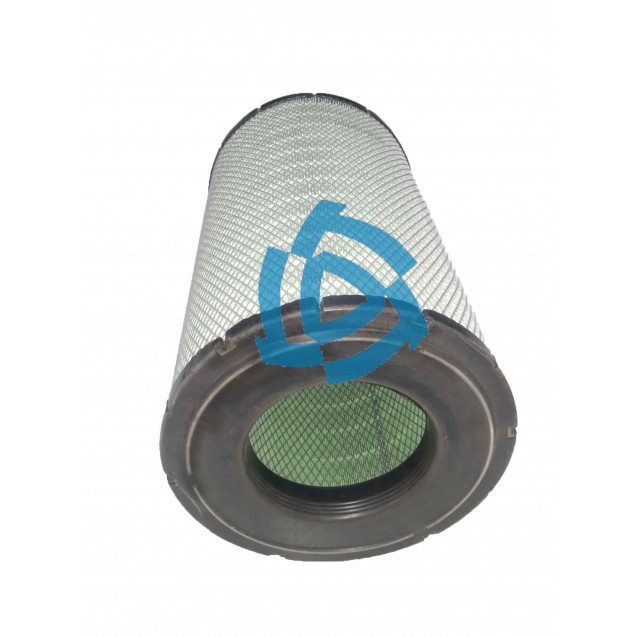 Элемент фильтрующий воздуха DAF 95XF, MANN-FILTER (506х282х147.5)