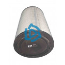 Элемент фильтрующий воздуха MAZ-MAN, MAN, FIL FILTER (486х303х169)