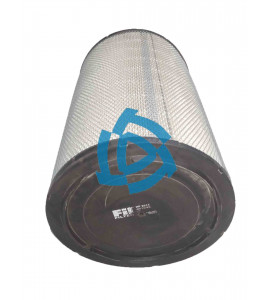 Элемент фильтрующий воздуха MAZ-MAN, MAN, FIL FILTER (486х303х169)