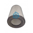 Элемент фильтрующий воздуха MAZ-MAN, MAN, FIL FILTER (486х303х169)