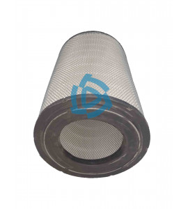 Элемент фильтрующий воздуха MAZ-MAN, MAN, FIL FILTER (486х303х169)