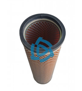 Фильтр воздушный HYUNDAI R210 (дв.CUMMINS) внутренний добавочный