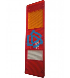 Рассеиватель заднего фонаря МАЗ РУДЕНСК стекло