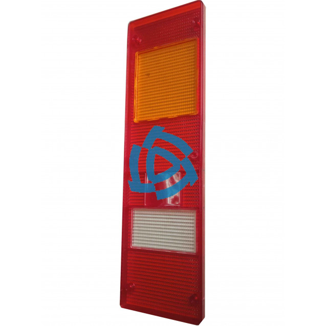 Рассеиватель заднего фонаря МАЗ РУДЕНСК стекло