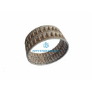 Подшипник роликовый МАЗ-543205, КПП ЯМЗ-239, вторичного вала 664818Д   46 2583 2398