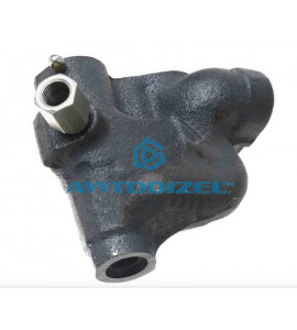 Клапан масляного насоса ЯМЗ дифференциальный( АВТОДИЗЕЛЬ)