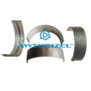 Комплект коренных вкладышей КАМАЗ Р-7 ( Ø-93,00 ) (ТАМБОВ) 740-1000102-Р7