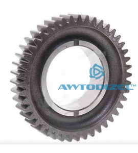 Шестерня заднего хода КПП ЯМЗ 44 зуба  ТМЗ (АВТОДИЗЕЛЬ)