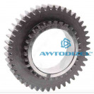 Шестерня заднего хода КПП ЯМЗ 44 зуба  ТМЗ (АВТОДИЗЕЛЬ)