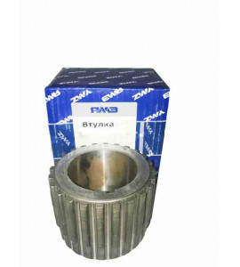 Втулка распорная КПП ЯМЗ шестерен 1-2-й передачи вторичного вала АВТОДИЗЕЛЬ