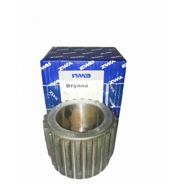 Втулка распорная КПП ЯМЗ шестерен 1-2-й передачи вторичного вала АВТОДИЗЕЛЬ