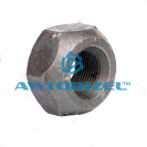 Гайка колеса УРАЛ М20*1,5 большая правая наружная КИТАЙ