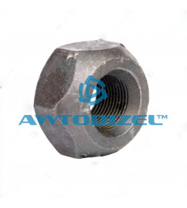 Гайка колеса УРАЛ М20*1,5 большая правая наружная КИТАЙ