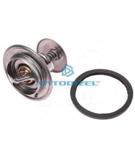 Термостат ЯМЗ-534, КАМАЗ, ГАЗ-2410, 3302, ЗИЛ-4331, А-01, АВТОДИЗЕЛЬ ELTRA ( 82 С° )