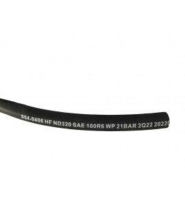 Шланг маслобензостойкий Ø-19 мм (3/4) 20 БАР 