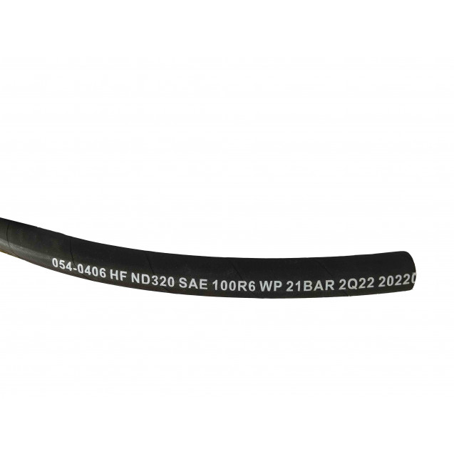 Шланг маслобензостойкий Ø-19 мм (3/4) 20 БАР 