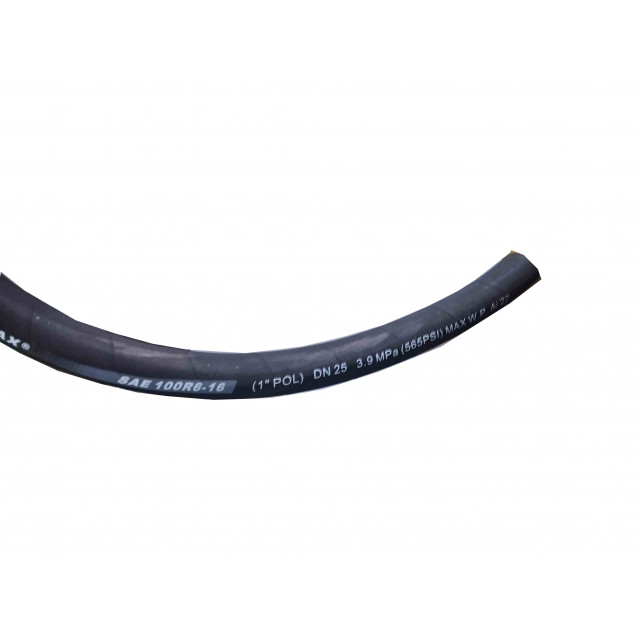 Шланг маслобензостойкий Ø-25 мм (1) 20 БАР 
