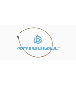 Вал гибкий спидометра КРАЗ, ГАЗ-53 L-1570 мм