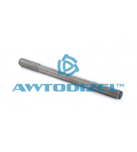 Шпилька крепления головки блока цилиндра ЯМЗ АВТОДИЗЕЛЬ  L-205 мм