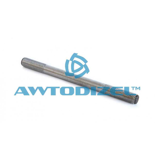 Шпилька крепления головки блока цилиндра ЯМЗ АВТОДИЗЕЛЬ  L-205 мм