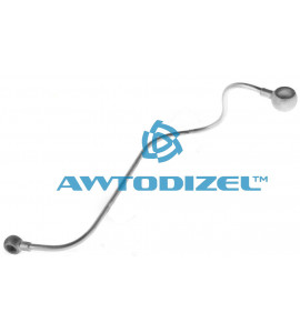 Трубка подвода масла к корректору по наддуву ЯМЗ-238 АВТОДИЗЕЛЬ