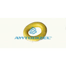 Шланг воздух/вода Ø-10 мм (3/8) 20BAR