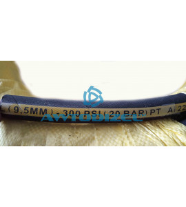 Шланг воздух/вода Ø-10 мм (3/8) 20BAR