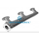 Труба водяная левая ЯМЗ-238ДЕ, 7511 (АВТОДИЗЕЛЬ)