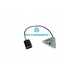 Привод спидометра МАЗ, УРАЛ датчик импульсов