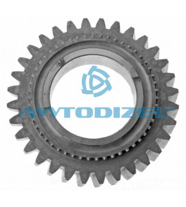 Шестерня заднего хода КПП ЯМЗ АВТОДИЗЕЛЬ  Z-32 зуб.