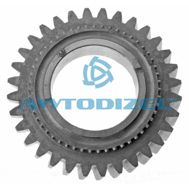 Шестерня заднего хода КПП ЯМЗ АВТОДИЗЕЛЬ  Z-32 зуб.