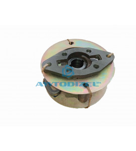 Муфта привода ТНВД ЯМЗ (с центральной пластиной) в сборе АВТОДИЗЕЛЬ