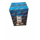 Гильза с поршнем ЯМЗ-238НБ АВТОДИЗЕЛЬ фосфатированная (гильза, поршень, уплотнительные кольца)