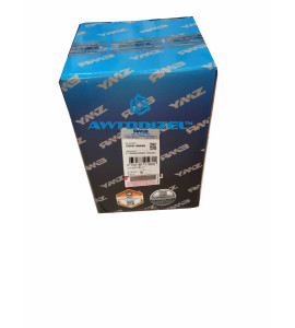 Гильза с поршнем ЯМЗ-238НБ АВТОДИЗЕЛЬ фосфатированная (гильза, поршень, уплотнительные кольца)