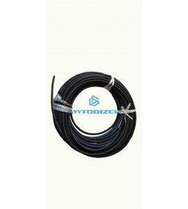 Шланг маслобензостойкий Ø-6 мм (1/4) 20 БАР 