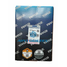 Гильза с поршнем ЯМЗ-238Б АВТОДИЗЕЛЬ (корткая гильза, поршень, уплотнительные кольца, поршневые кольца) (блок 238-И) 