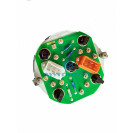 Комбинация приборов КАМАЗ, МАЗ (аналог 28.3801) АВТОПРИБОР