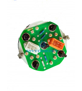 Комбинация приборов КАМАЗ, МАЗ (аналог 28.3801) АВТОПРИБОР