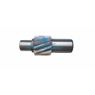 Шестерня ведущая цилиндрическая редуктора УРАЛ (АО АЗ УРАЛ) 12 зуб. Н/О УСИЛЕННАЯ