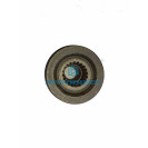 Привод стартера МАЗ, УРАЛ c дв. ЯМЗ вып.с 2006 г. Z-10 (стартер 5432.3708-01) БАТЭ