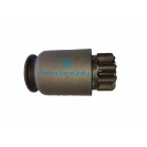 Привод стартера МАЗ, УРАЛ c дв. ЯМЗ вып.с 2006 г. Z-10 (стартер 5432.3708-01) БАТЭ